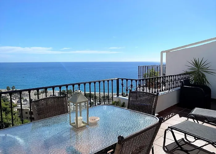 Ferienwohnung Fuer 4 Personen Ca 80 Qm In Nerja, Andalusien Costa Del Sol