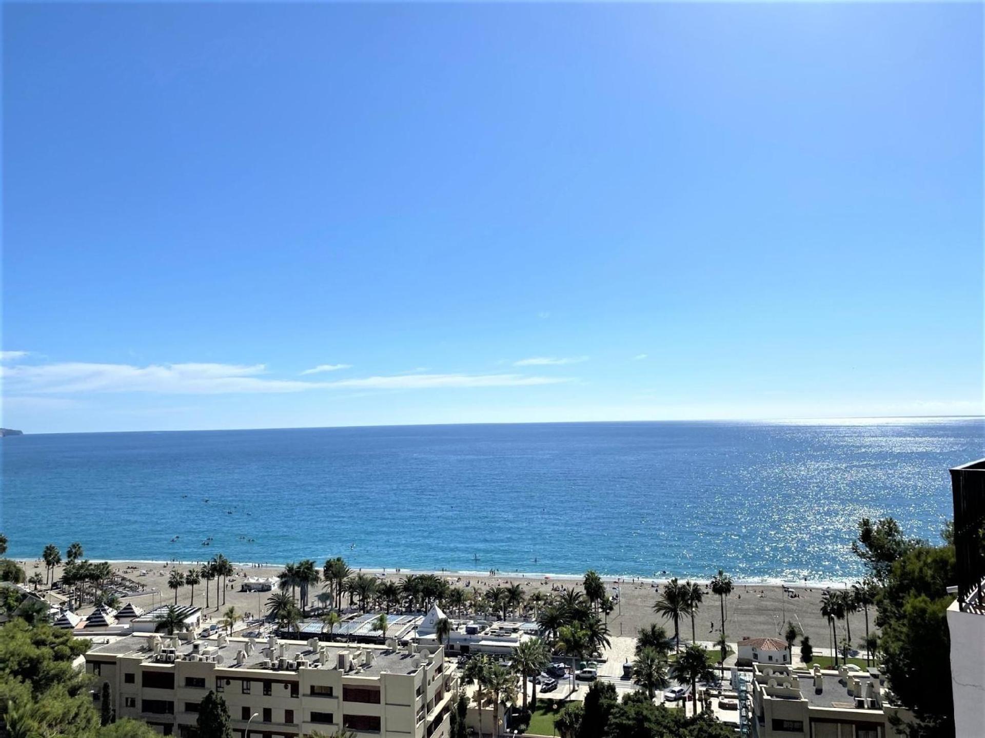 Apartment Fuer 4 Personen Ca 80 Qm In Nerja, Andalusien Costa Del Sol *
