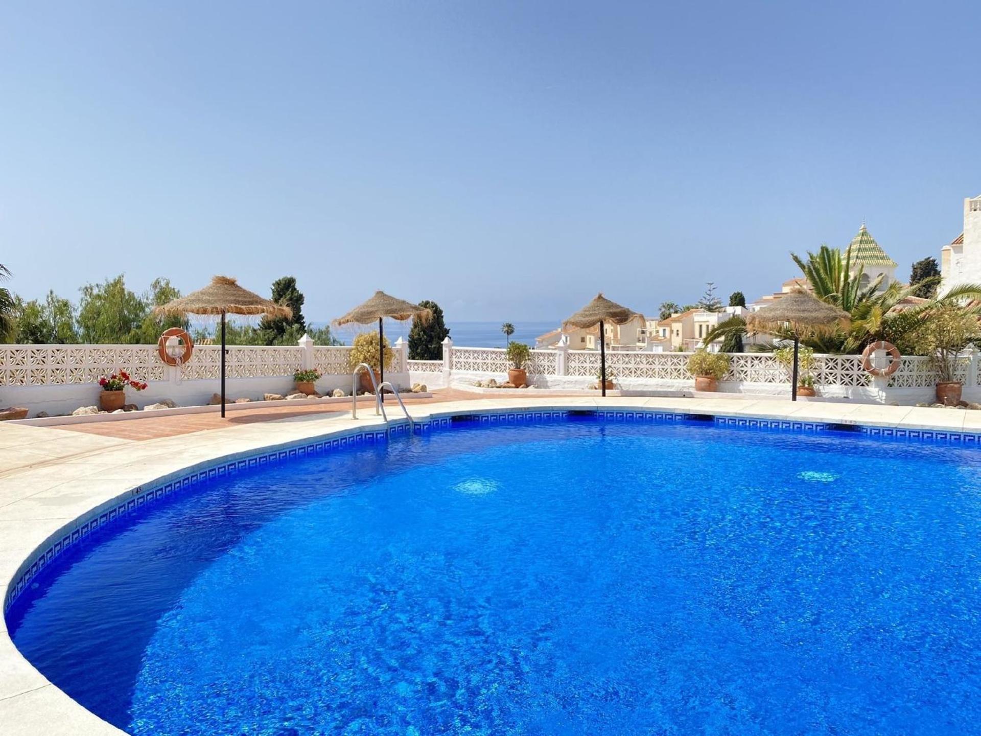 Fuer 4 Personen Ca 80 Qm In Nerja, Andalusien Costa Del Sol * Nerja