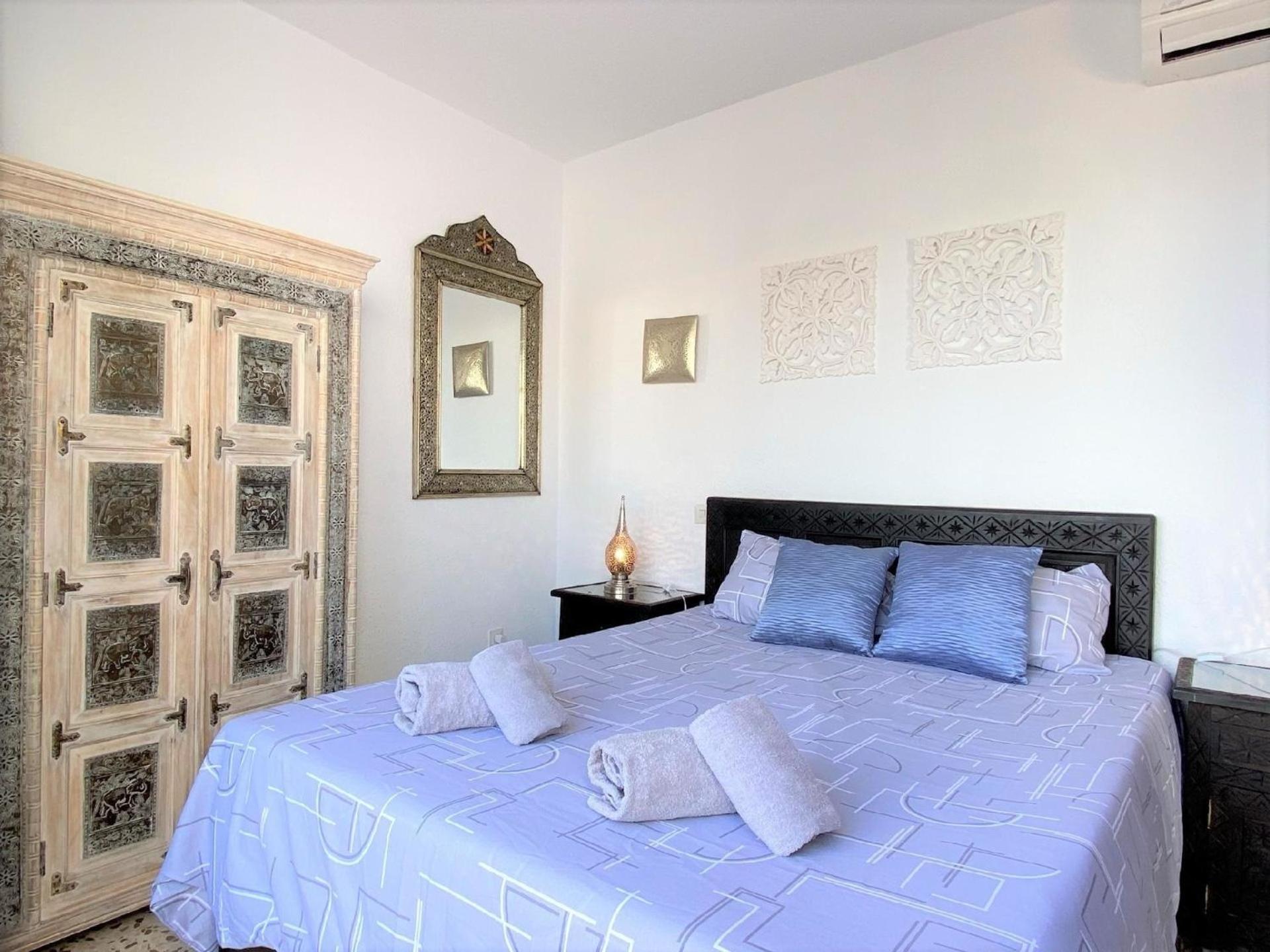 Apartment Fuer 4 Personen Ca 80 Qm In Nerja, Andalusien Costa Del Sol