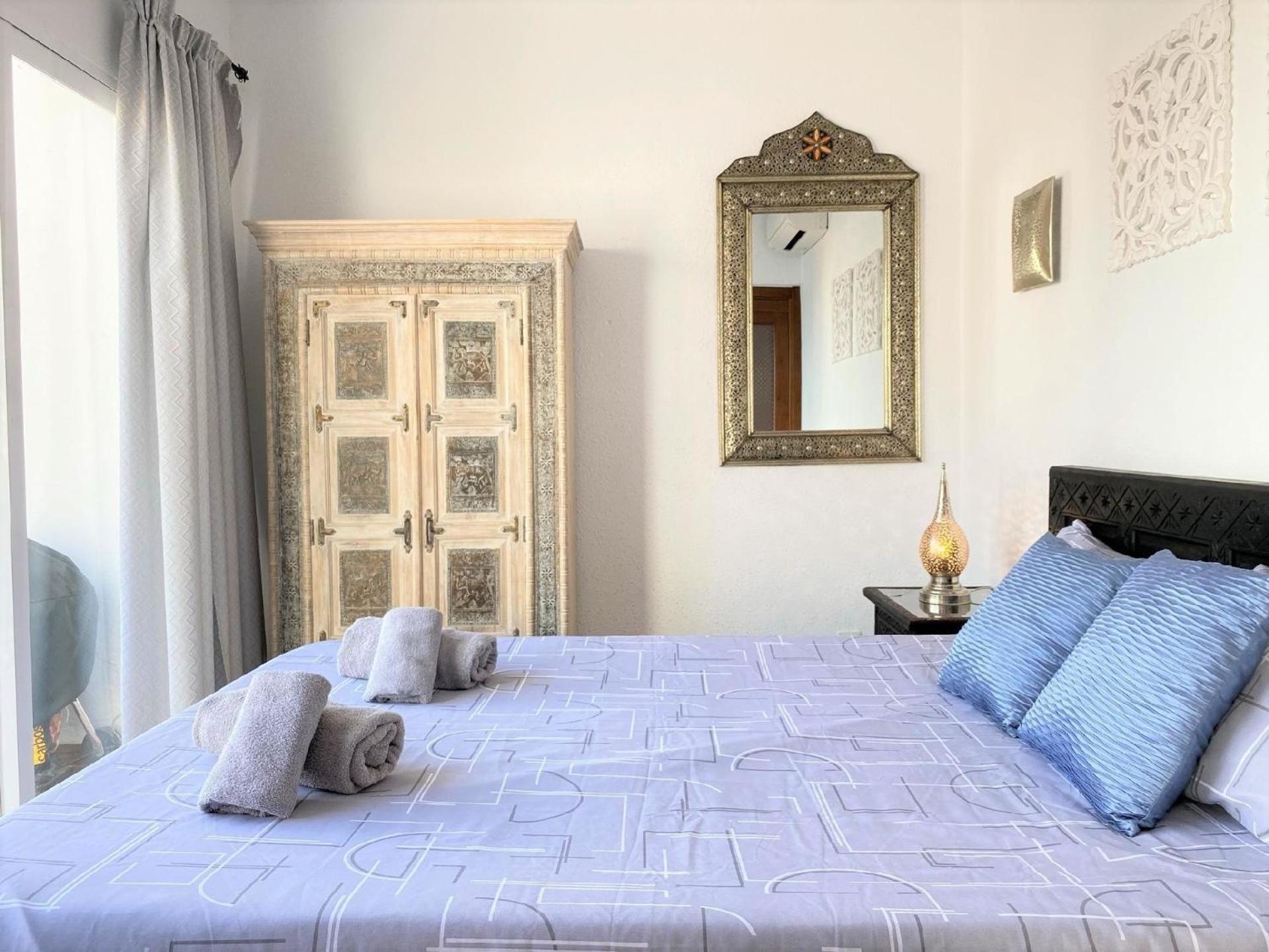 Fuer 4 Personen Ca 80 Qm In Nerja, Andalusien Costa Del Sol Apartment