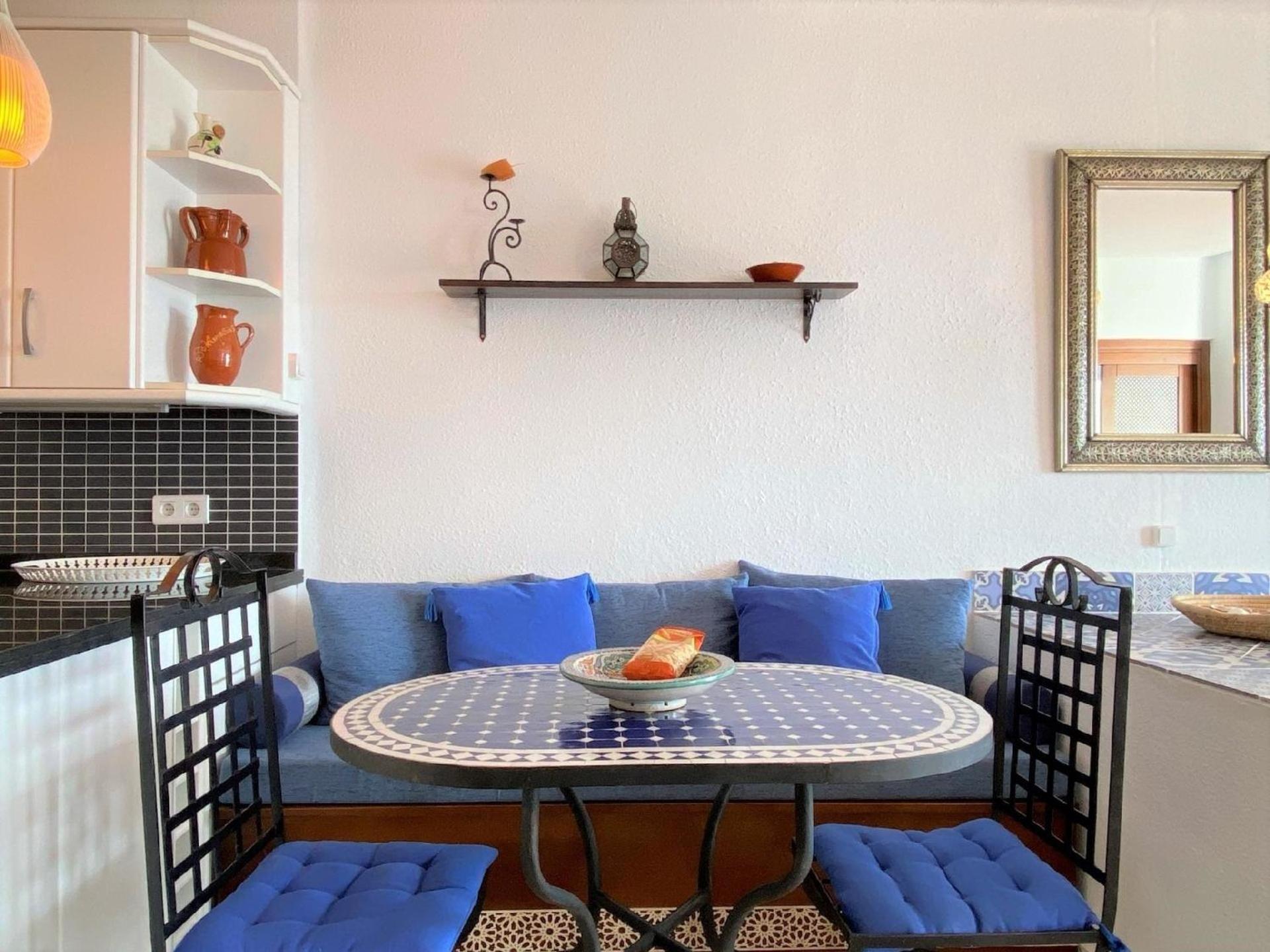 Fuer 4 Personen Ca 80 Qm In Nerja, Andalusien Costa Del Sol *