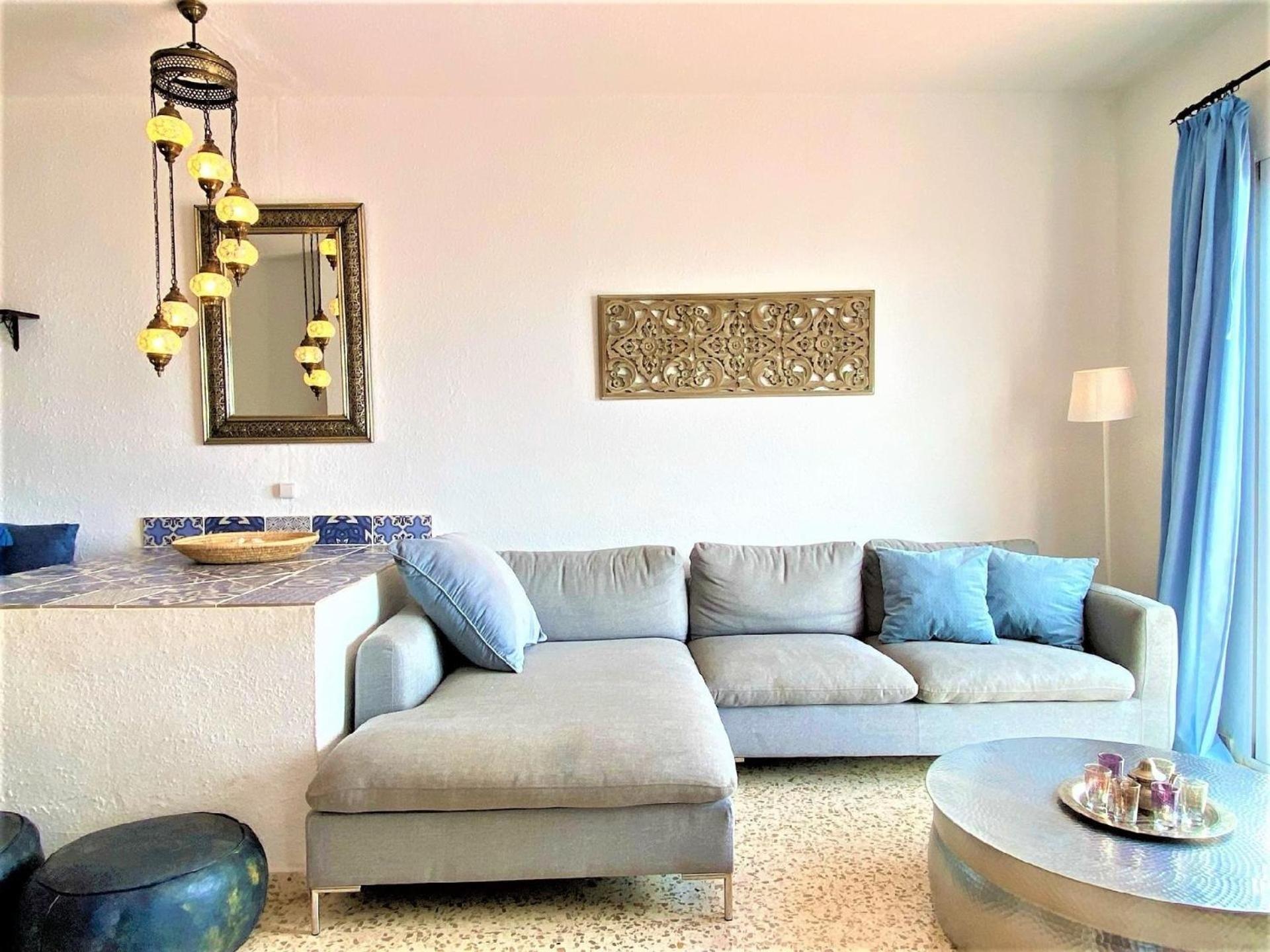 Fuer 4 Personen Ca 80 Qm In Nerja, Andalusien Costa Del Sol Apartment *